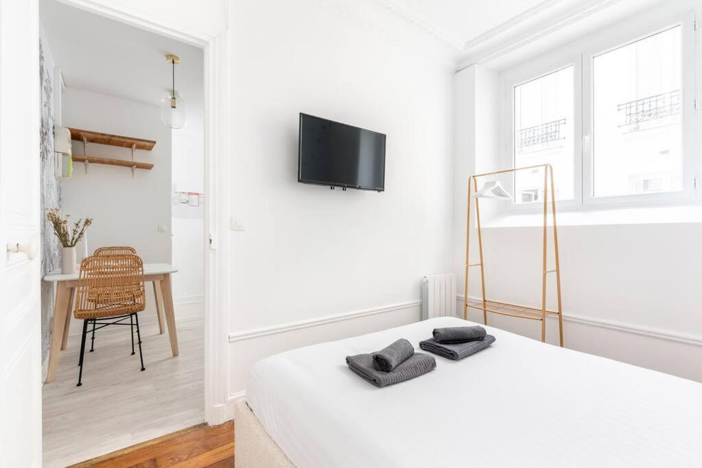 Appartement Proche Montparnasse - Jungle - II Paris Exterior photo